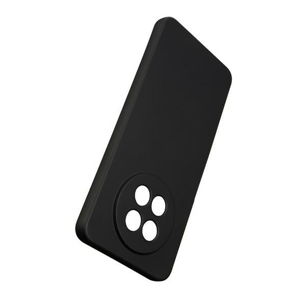 Силиконов калъф Beline за Realme 12, черен