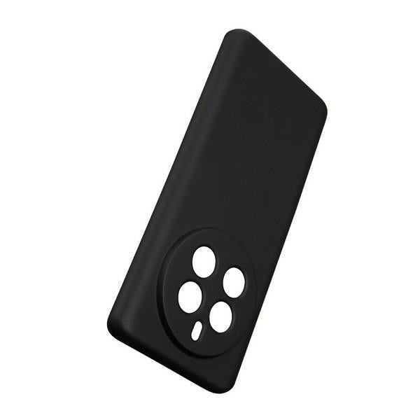 Силиконов калъф Beline за Realme 12 Pro, черен