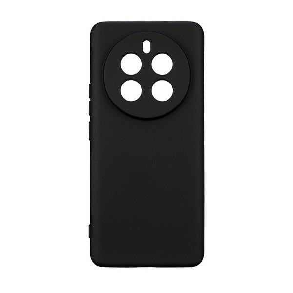 Силиконов калъф Beline за Realme 12 Pro, черен