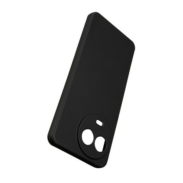 Силиконов калъф Beline за Realme 11, черен
