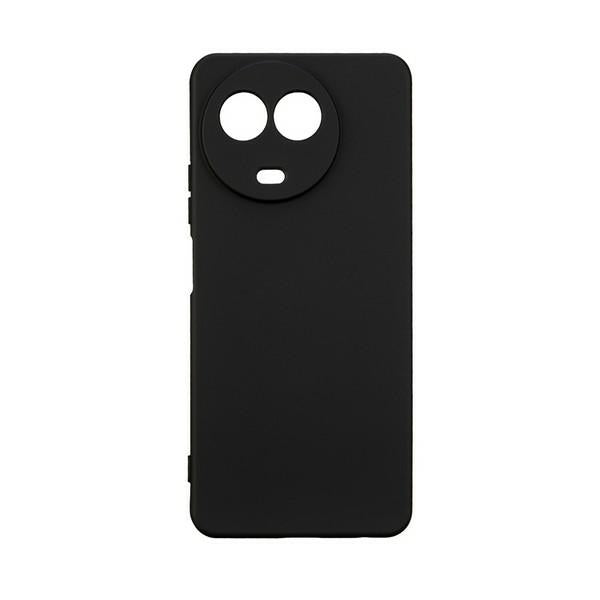 Силиконов калъф Beline за Realme 11, черен