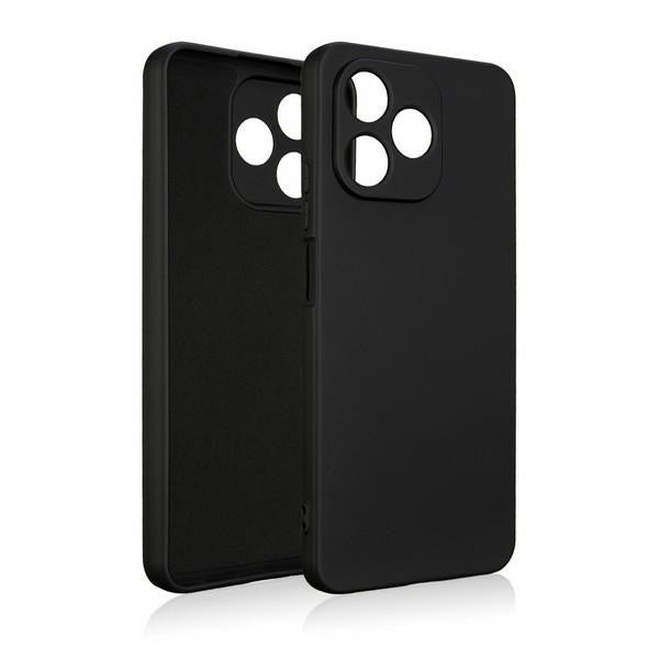 Силиконов калъф Beline за Realme C51, черен