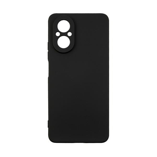Силиконов калъф Beline за Realme C67, черен