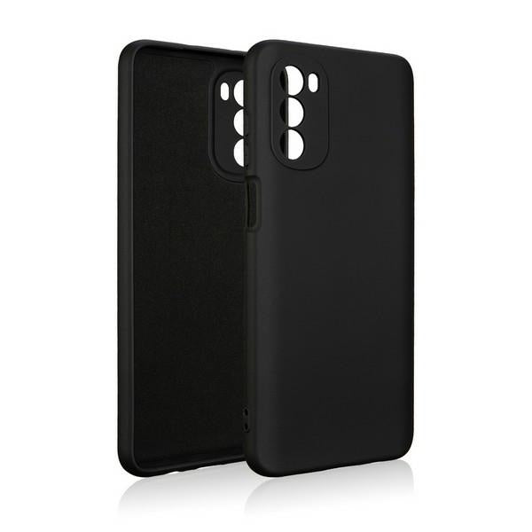Силиконов калъф Beline за MOTO Motorola/G52czarny, черен