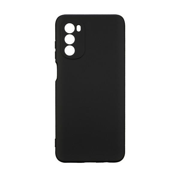 Силиконов калъф Beline за MOTO Motorola/G52czarny, черен