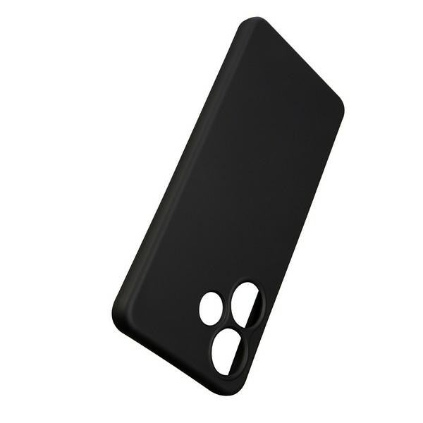 Силиконов калъф Beline за Infinix Hot 30, черен