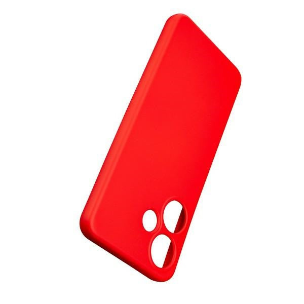 Силиконов калъф Beline за Infinix Hot 30Iczerwony, червен