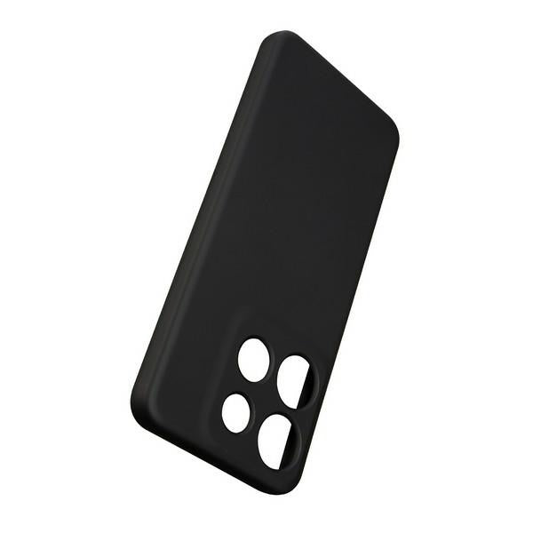 Силиконов калъф Beline за Infinix Smart 7czarny, черен