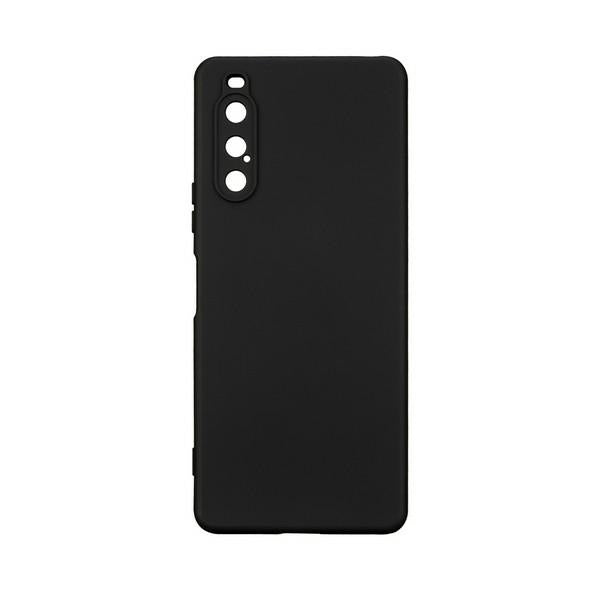 Силиконов калъф Beline Sony за Sony Xperia 10 V, черен