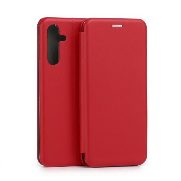 Калъф Beline Book Magnetic за телефон, Samsung M55czerwony/червен