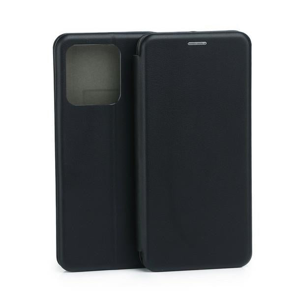 Калъф Beline Book Magnetic за Realme, черен