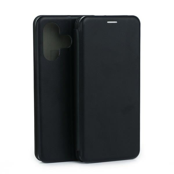 Калъф Beline Book Magnetic за Infinix Hot, черен