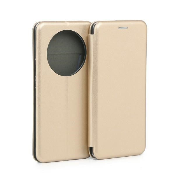 Калъф Beline Book Magnetic за Honor Magic6Lite, златен