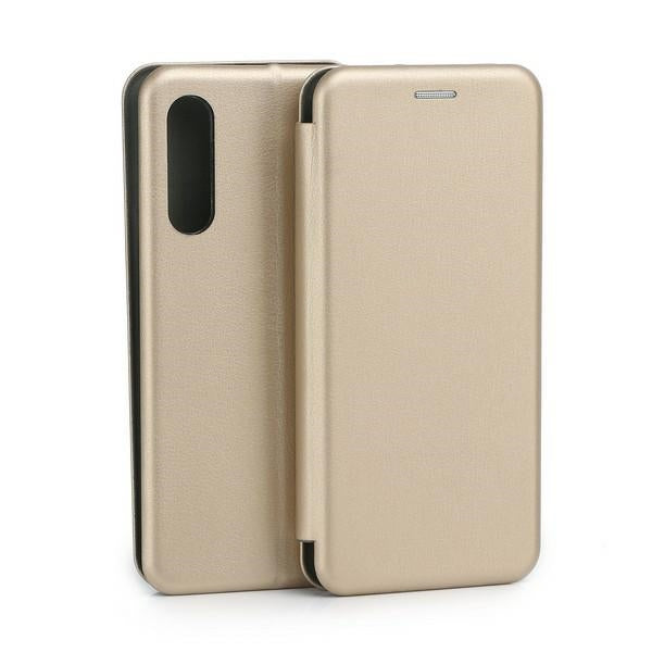 Калъф Beline Etui Book Magnetic за Sony Xperia10 V, златен