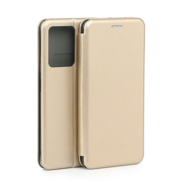 Калъф Beline Book Magnetic за Poco X5, златен