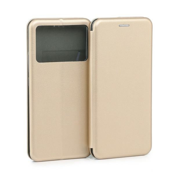 Калъф Beline Book Magnetic за Poco X6, златен