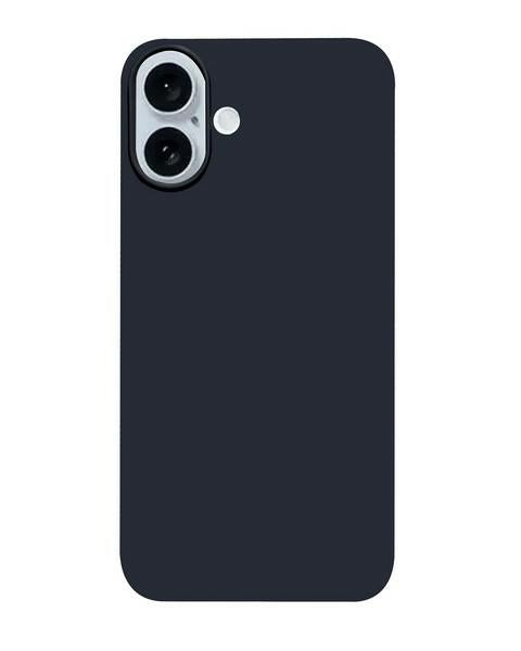 Силиконов калъф Beline Candy за iPhone 16 Plus 6.7", черен