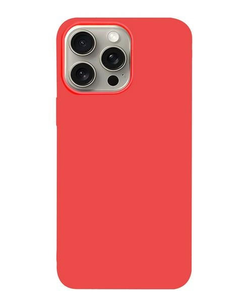 Калъф Beline Candy за iPhone 16 Pro Max 6.9", червен