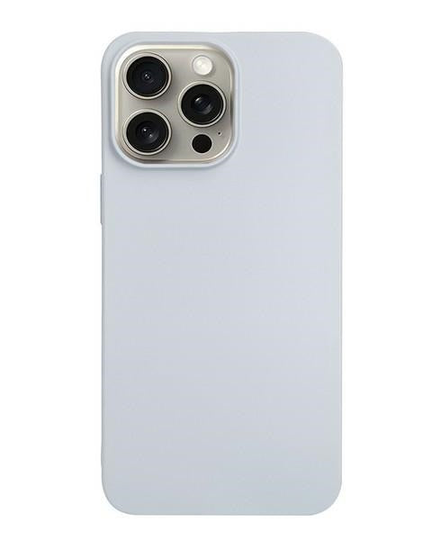 Силиконов калъф Beline Candy за iPhone 16 Pro Max 6.9", прозрачен