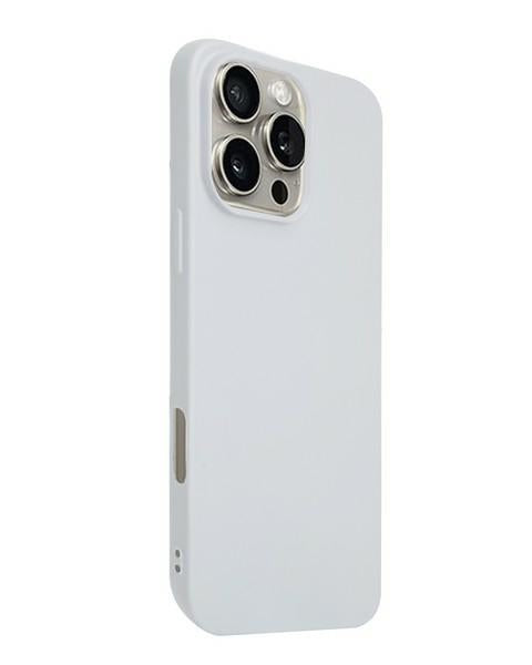 Силиконов калъф Beline Candy за iPhone 16 Pro Max 6.9", прозрачен