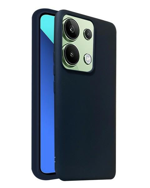Калъф Beline Candy за Redmi Note 13, черен