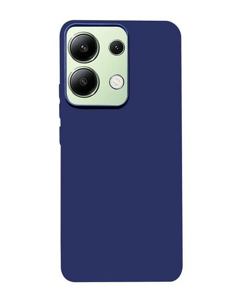 Силиконов калъф Beline Candy за Redmi Note 13, тъмносин