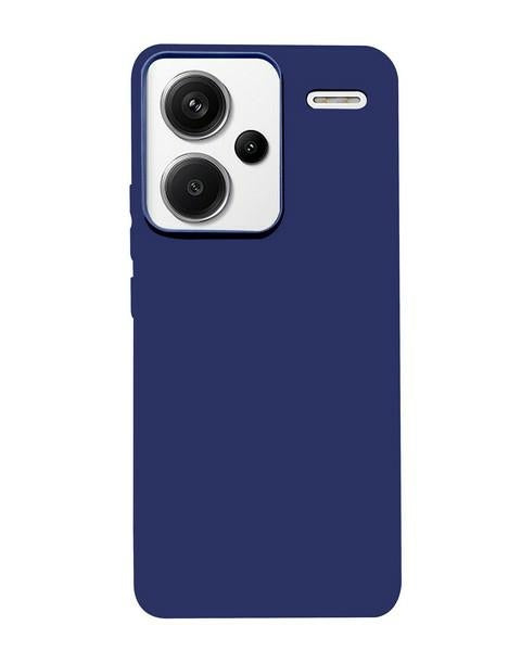 Силиконов калъф Beline Candy за Redmi Note 13 Pro+, тъмносин