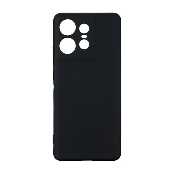 Силиконов калъф Beline Motorola Edge 50Pro, черен