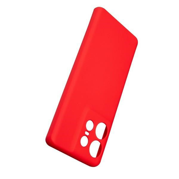 Силиконов калъф Beline Edge за Motorola, червен