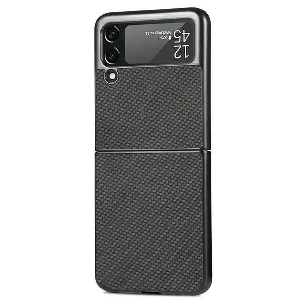 Калъф Beline Carbon Case за Samsung Galaxy Z Fold, черен