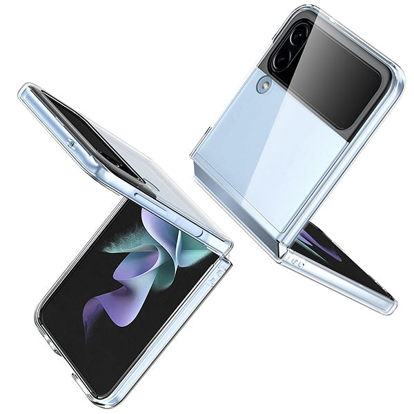 Калъф Beline Clear Case за Samsung Galaxy Z Fold, прозрачен