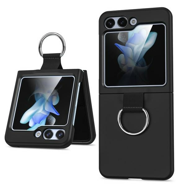 Калъф Beline Smart Case за Samsung Galaxy Z Flip 6, черен
