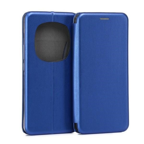 Калъф Beline Book Magnetic за Honor Magic6Pro, син