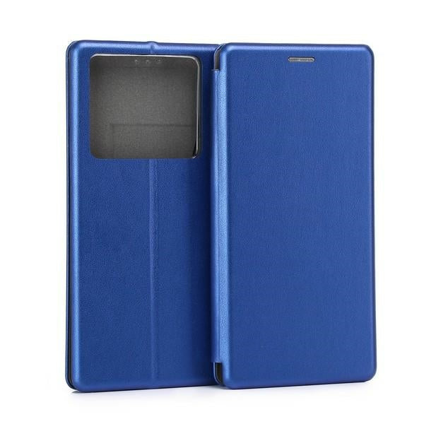 Калъф Beline Book Magnetic за Infinix Note40 Pro, син