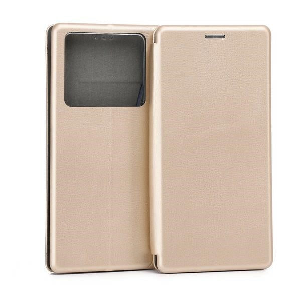 Калъф Beline Book Magnetic Infinix Note40 Pro, златен