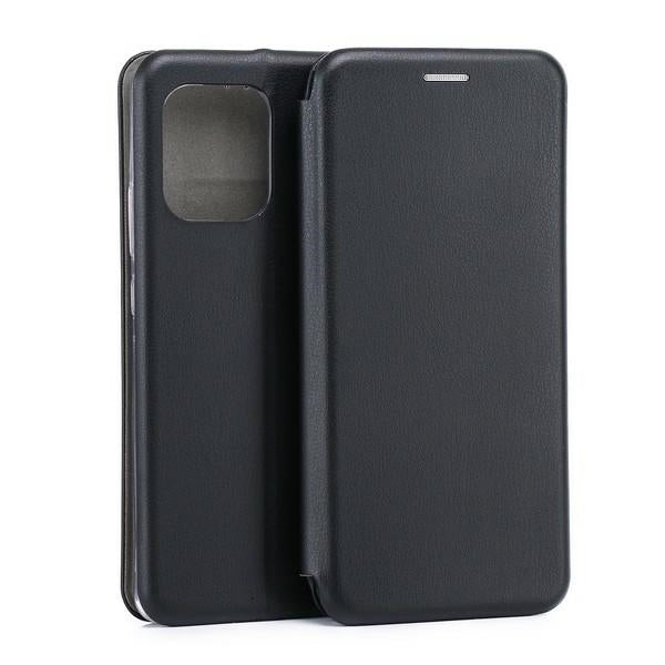 Калъф Beline Book Magnetic за Moto Edge 50Pro, черен