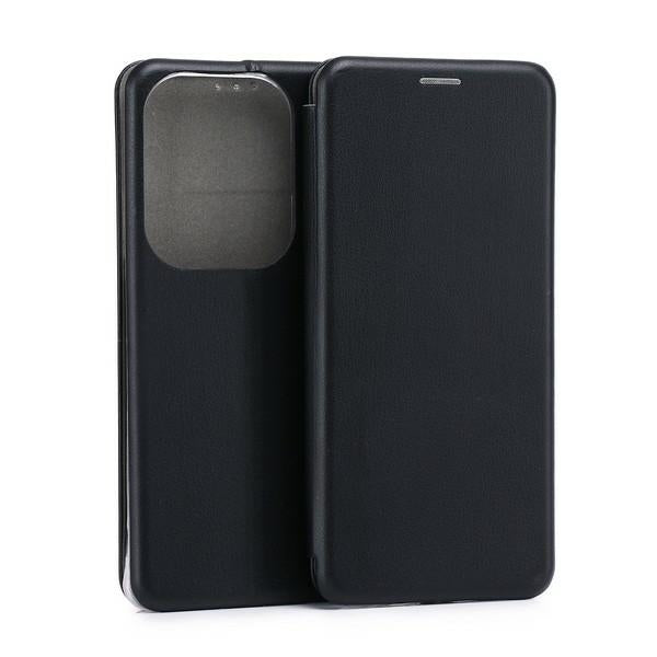 Калъф Beline Book Magnetic за Tecno Spark, черен