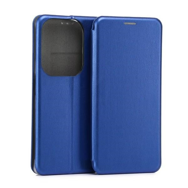 Магнитен калъф Beline Book за Tecno Spark, син