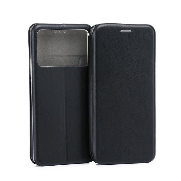 Калъф Beline Book Magnetic за Poco F6 Pro, черен