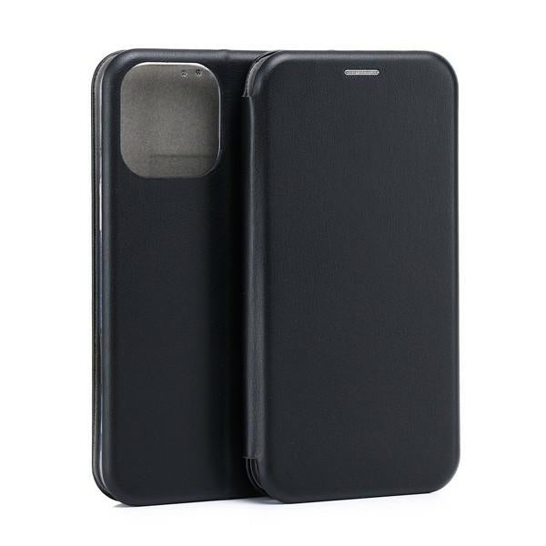 Калъф Beline Book Magnetic за iPhone 16 Pro Max 6.9", черен