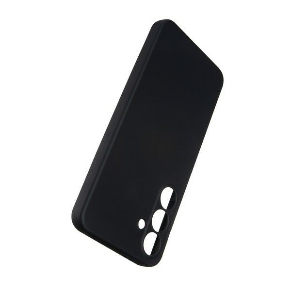 Силиконов калъф Beline Samsung за Samsung Galaxy S24, черен