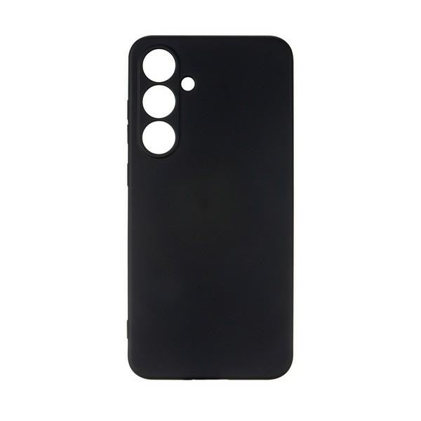 Силиконов калъф Beline Samsung за Samsung Galaxy S24, черен