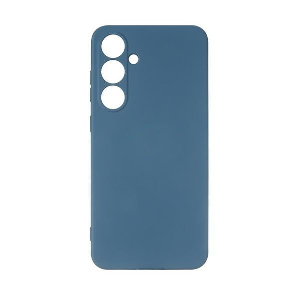 Силиконов калъф Beline Samsung за Samsung Galaxy S24, син