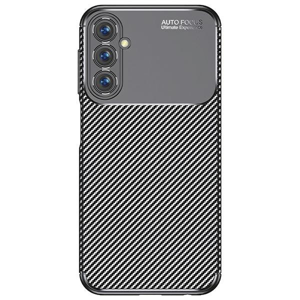 Калъф Beline Carbon Armor за Samsung, черен