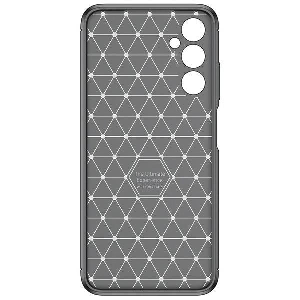 Калъф Beline Carbon Armor за Samsung, черен