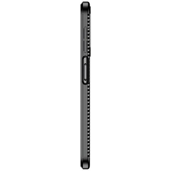 Калъф Beline Carbon Armor за Samsung Galaxy A25, черен
