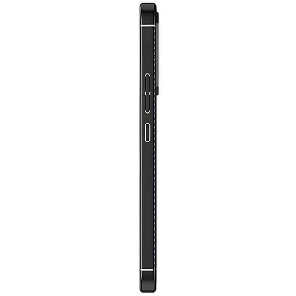 Калъф Beline Carbon Armor за Samsung Galaxy A34, черен