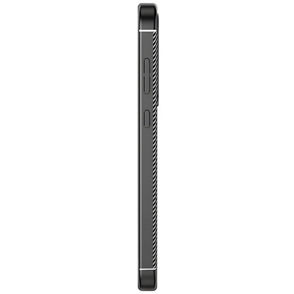 Калъф Beline Carbon Armor за Samsung Galaxy A35, черен