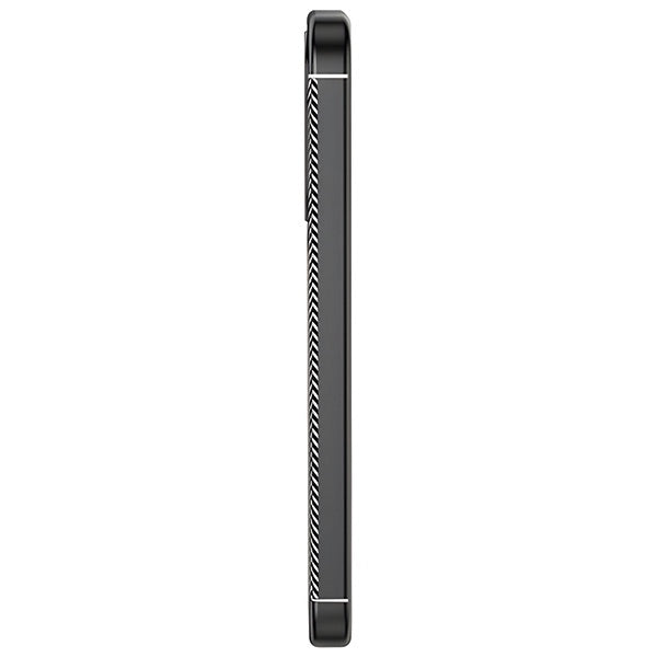 Калъф Beline Carbon Armor за Samsung Galaxy A35, черен