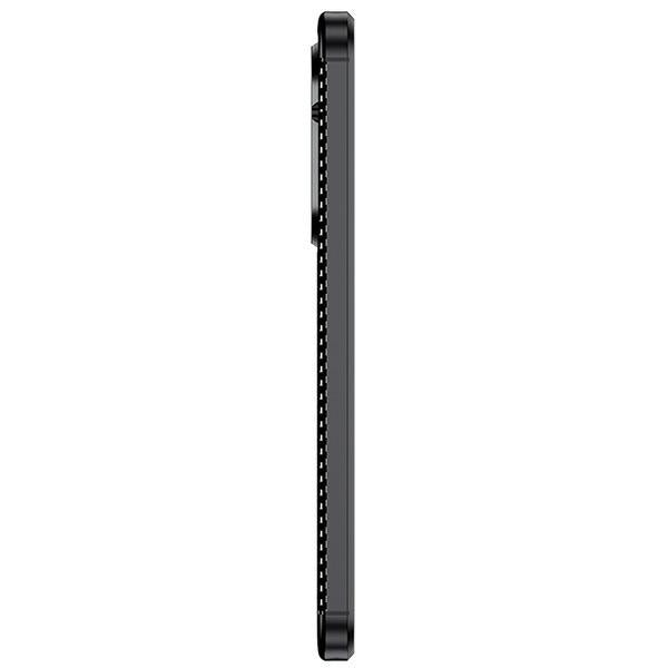 Калъф Beline Carbon Armor за Samsung Galaxy S23, черен